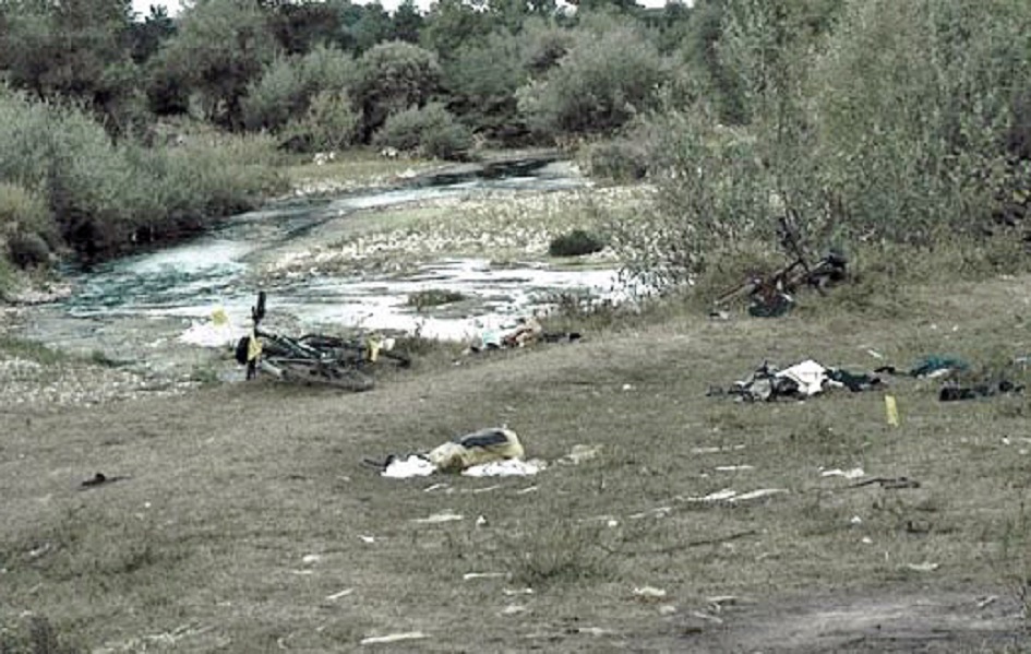 Obeležavanje dvadesete godine ubistva dvojice dečaka u Goraždevcu