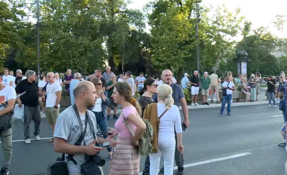 Još jedan protest „Srbija protiv nasilja“: Kad sistem ne radi
