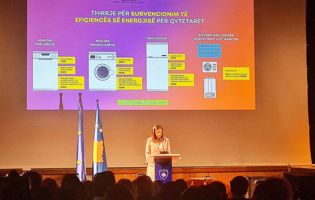 Vlada Kosova nastavlja da suzbija energetsku krizu