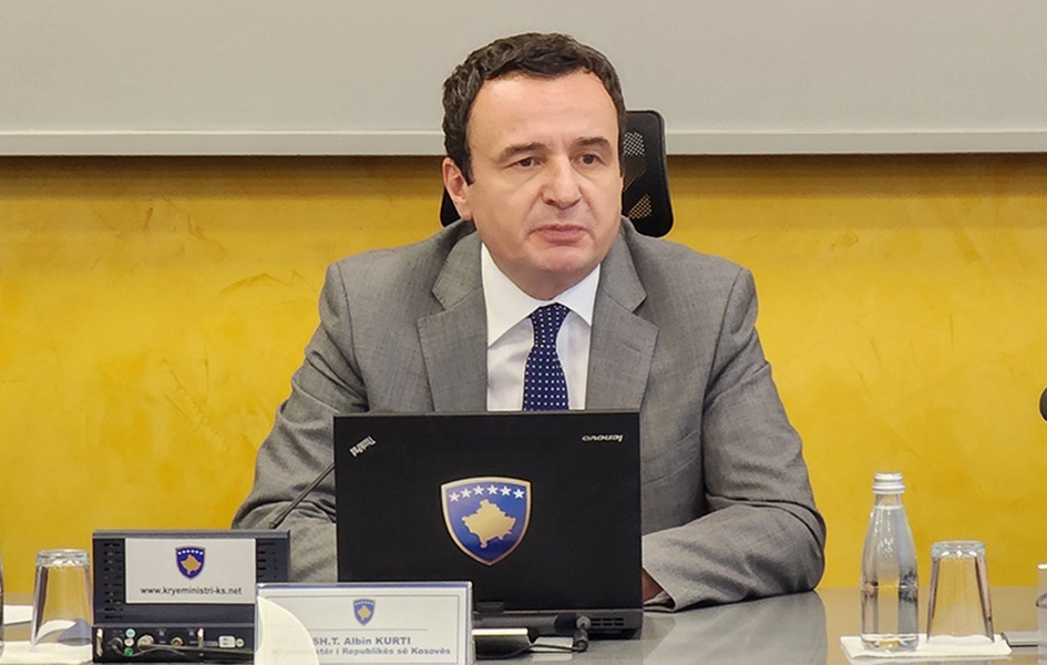 Kurti: U našoj vladi nema korupcije