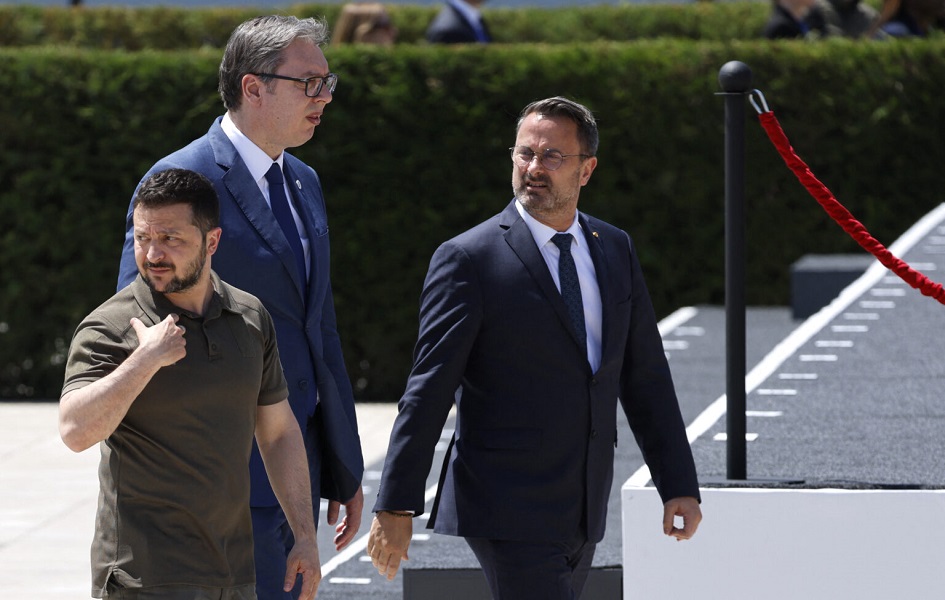 Vučić najavio susret sa Zelenskim: Pričaćemo u četiri oka o Kosovu i Rusiji