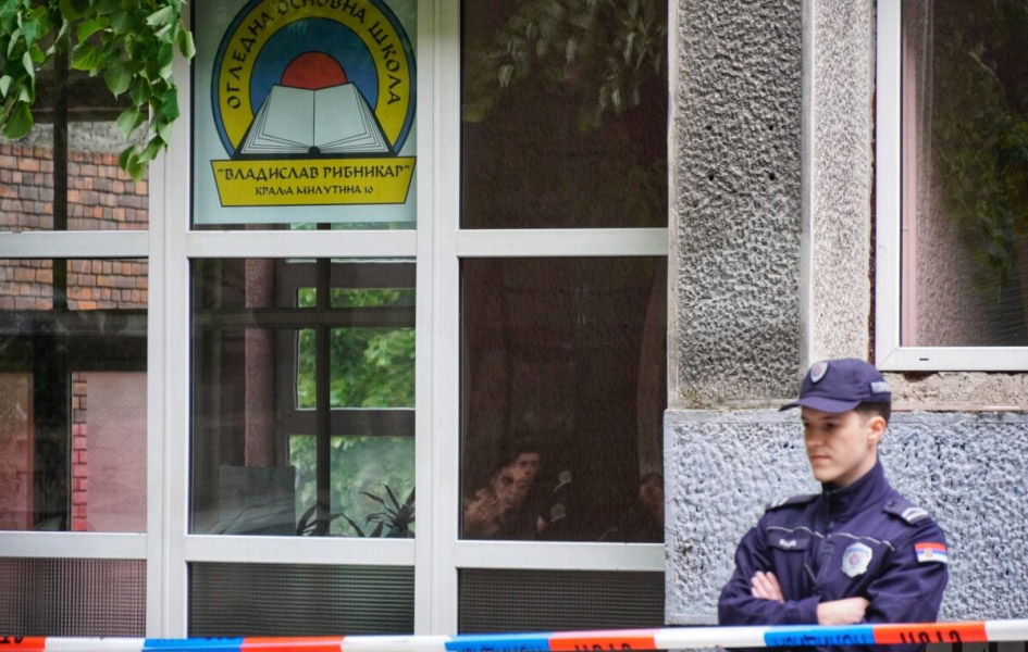 Policija će obezbeđivati sve škole u Srbiji – pre, tokom i posle časova