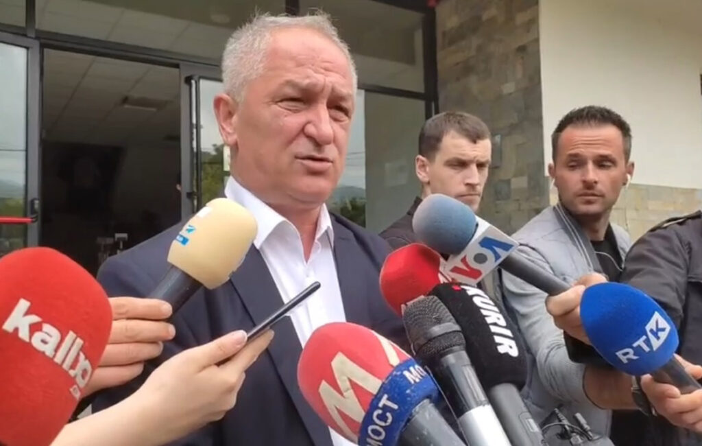 Ugljanin: Ulazak u AKO štiti S.Mitrovicu od Zajednice opština sa srpskom većinom