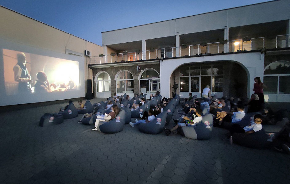 Počinje Filmsko leto za mlade