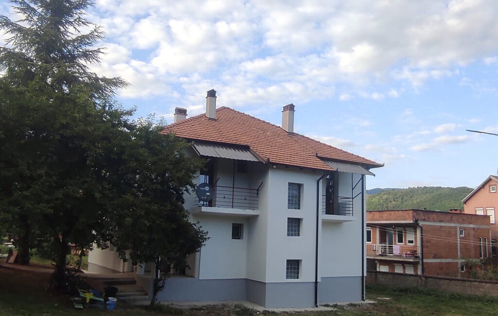 Završena obnova parohijskog doma pri Hramu Svetog Save u južnom delu K. Mitrovice