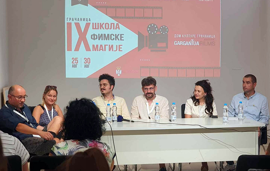 „Škola filmske magije 9“: Kako snimiti muzički spot?