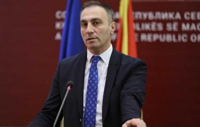 Zastava „velike Albanije“ ponovo u Tetovu; Grubi: To nije dobro