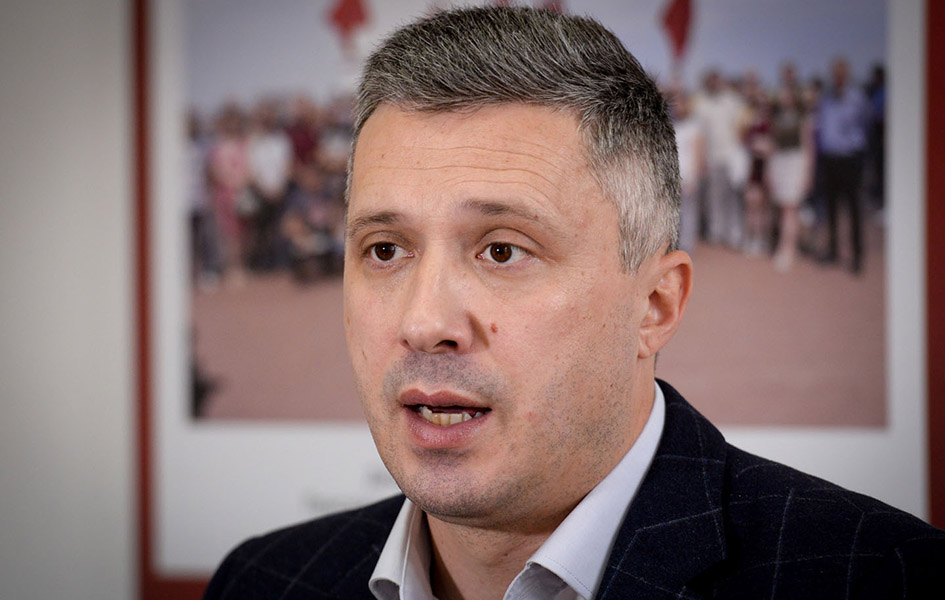 Obradović: Jedno od rešenja za pitanje Kosova je stvaranje pravoslavnog saveza