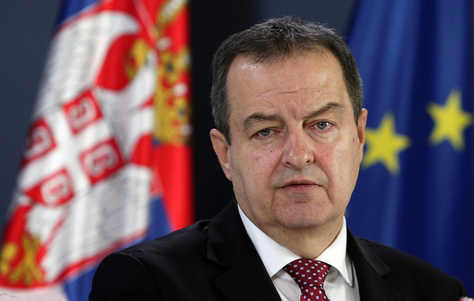 Dačić na Bledskom forumu: Jednostrani potezi Prištine opstruiraju razgovore