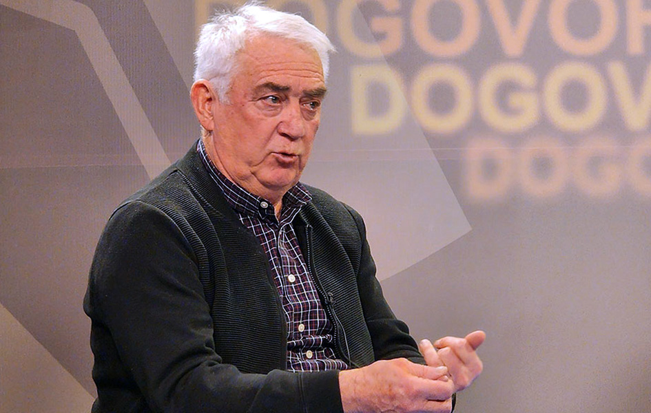 Moma Trajković: Zadržan sam dva sata na prelazu Momčilo Trajković