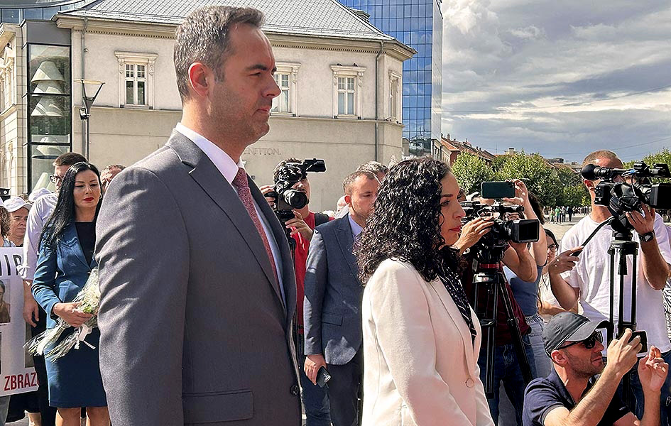 „Suspenzija viza za građane Kosova način da se ubije dijalog“