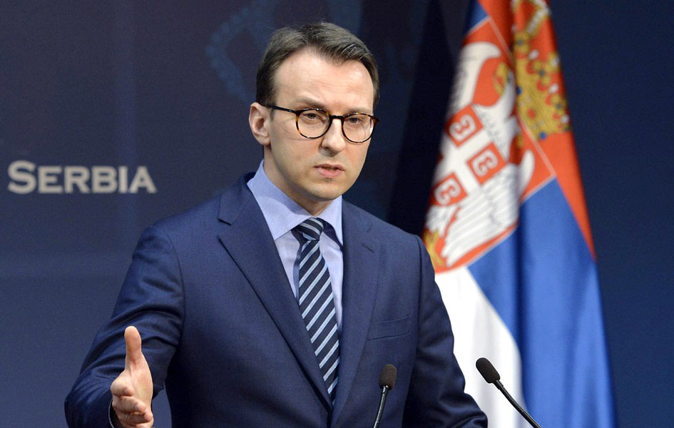 Petković: Rešavanje pitanja nestalih jedan od preduslova pomirenja