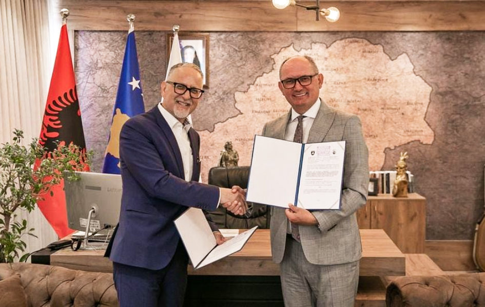 Uroševac dobija novu zdrastvenu instituciju