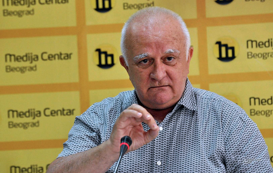 Janjić: Sve se svodi na dva pitanja
