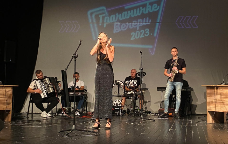 Gračaničke večeri: Mladi pokazali talente i znanje