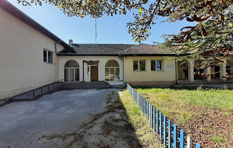Dečja predstava „Žurka kod Plavog Zeca“ u Donjoj Gušterici