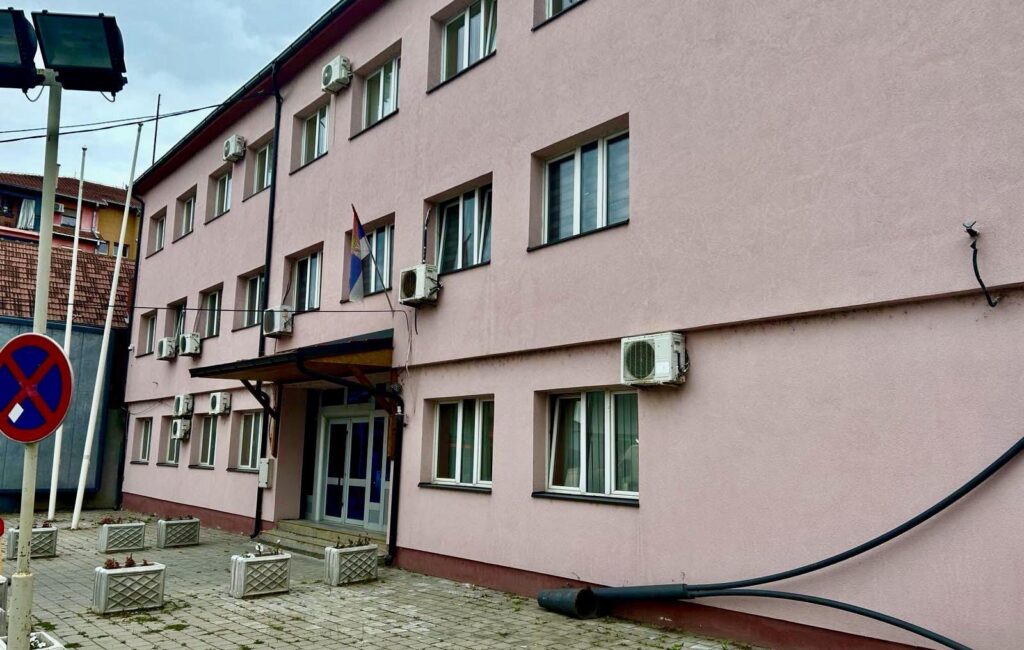 Lažna dojava o bombi u zgradi u Bošnjačkoj mahali