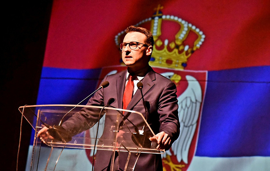 Petković: Osmani se nije dobro provela u Briselu
