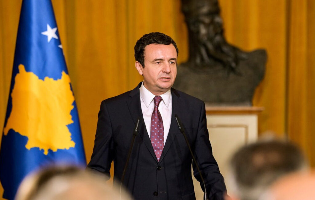 Kurti: Grčka se bliži priznavanju Kosova