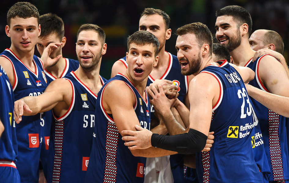 Srbiji srebro u finalu Mundobasketa
