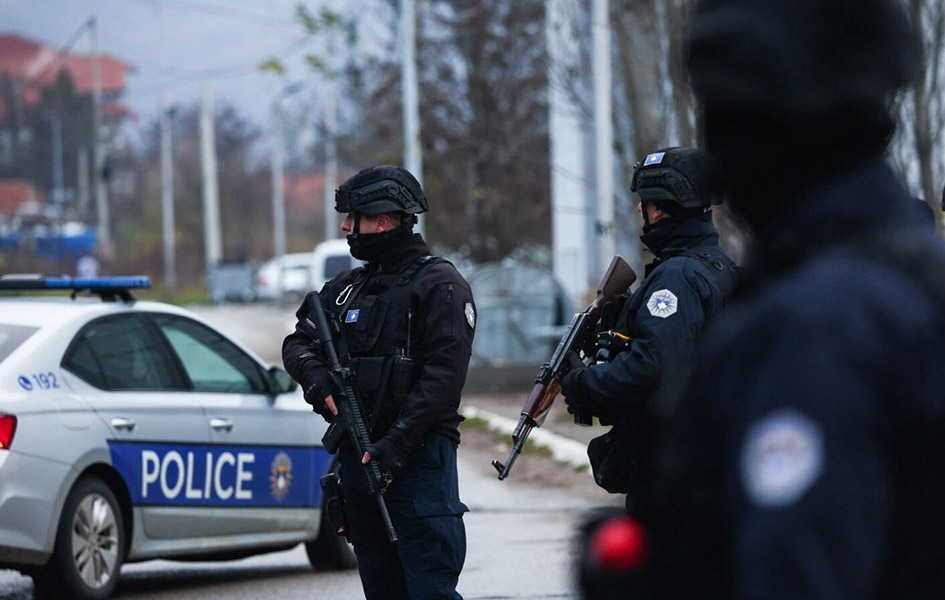 Kosovska policija uhapsila državljanina Srbije po Interpolovoj poternici
