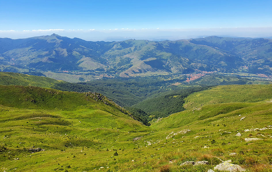 Privedeni zbog nelegalnog prelaska granice i vožnje po Šar-planini