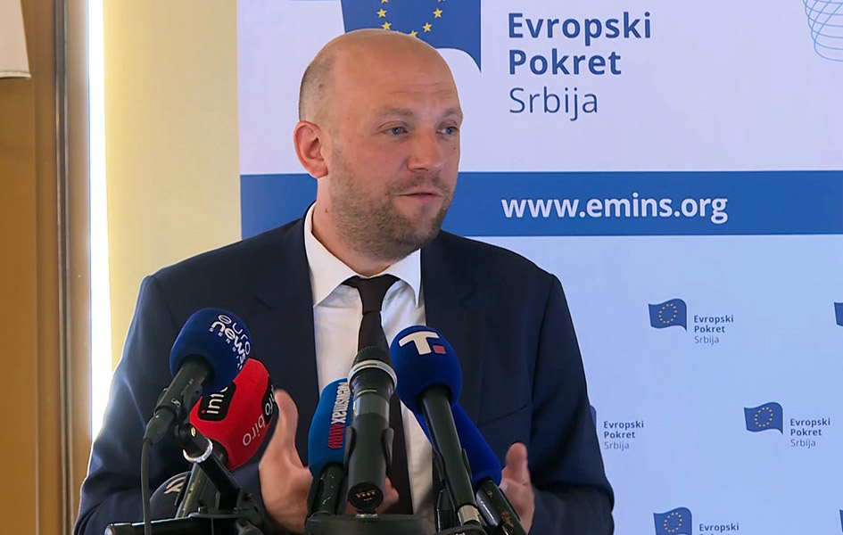 Zaracin: Trenutno se čini da je situacija veoma loša na severu Kosova