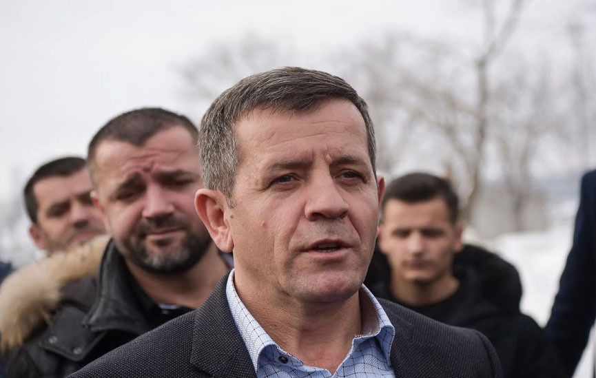 Rustem Mustafa ispitan u sedištu EULEKS-a, pa pušten