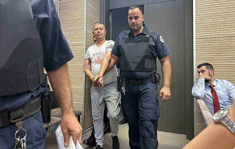 Svedok tužilaštva kazao da ne poznaje, niti je čuo za optuženog Duška Arsića