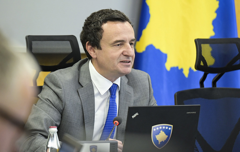 Kurti: Mediteranske igre najveći međunarodni događaj u istoriji Kosova