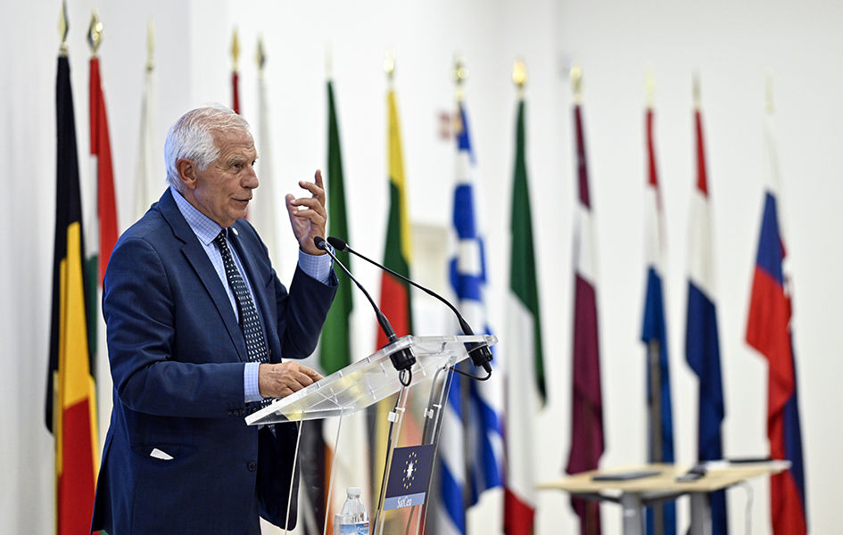 Borеl: Bеz normalizacijе nеćе biti еvropskе budućnosti