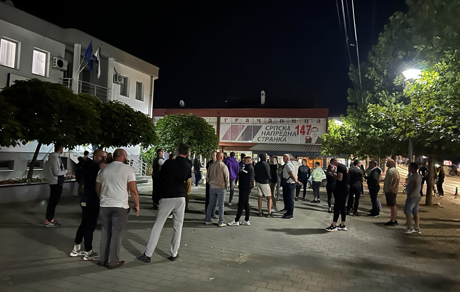Gračanica: Srpskim mladićima određeno policijsko zadržavanje od 48