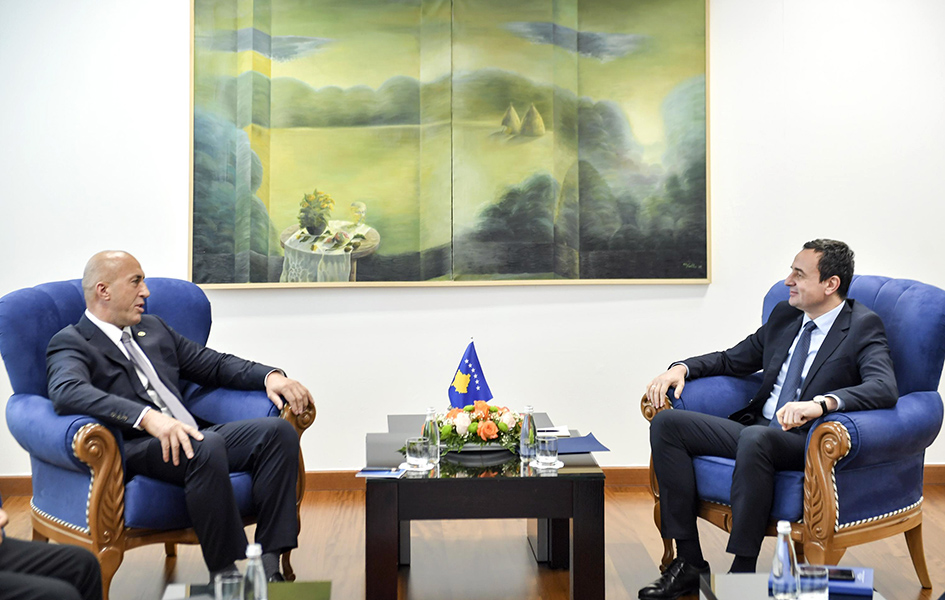 Haradinaj traži Kurtijevu ostavku