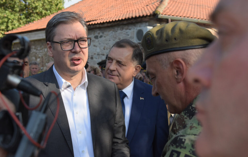 Vučić: Kurtijeve pretnje jako me brinu, a niko na njih ne reaguje