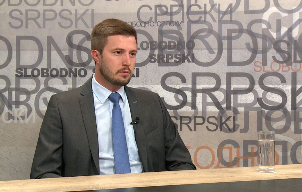 Surlić: ZSO nije prioritetna potreba Srba na Kosovu Sutra u Gračancii promocija knjige Stefana Surlića -“Balkan nakon rata: izgradnja mira ili države”