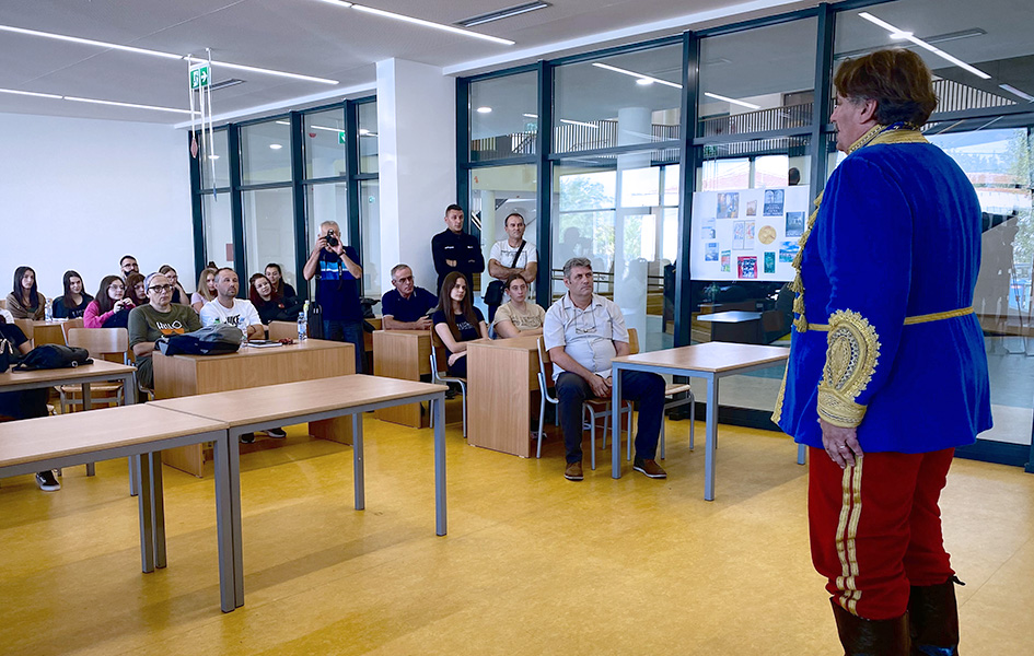 Laplje Selo: Negovanje kulture govora i oživljavanje istorije uz pomoć glumaca