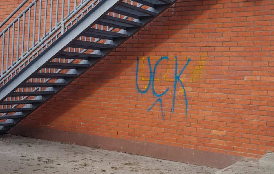 Kancelarija za KiM: Poruke mržnje u Klokotu