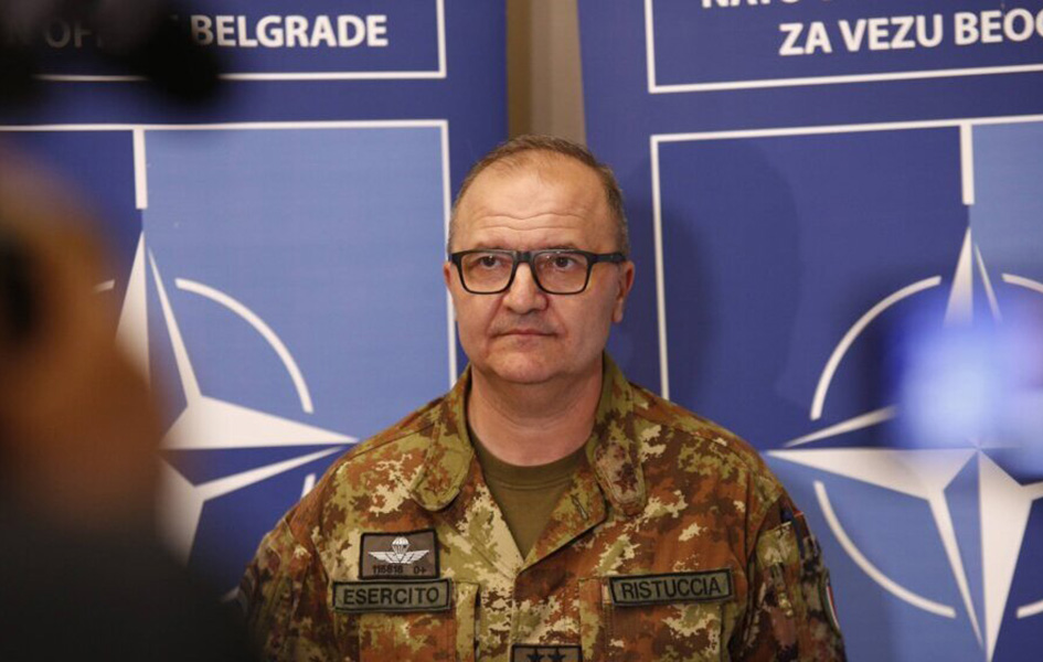 Ristuća: Samo politička rešenja mogu doneti mir i stabilnost