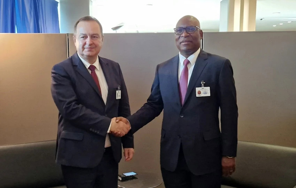 Nastavak diplomatske misije Ivice Dačića na marginama GS UN