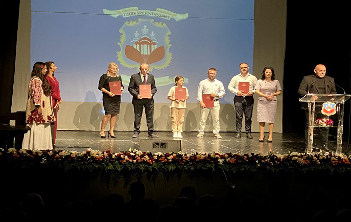 Svečana akademija povodom Dana opštine: Ljudi su najveće bogatstvo Gračanice