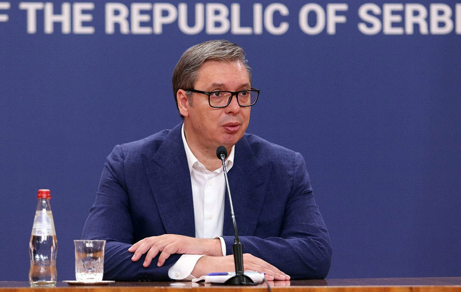 Vučić: Želimo jasan signal administracije SAD i EU