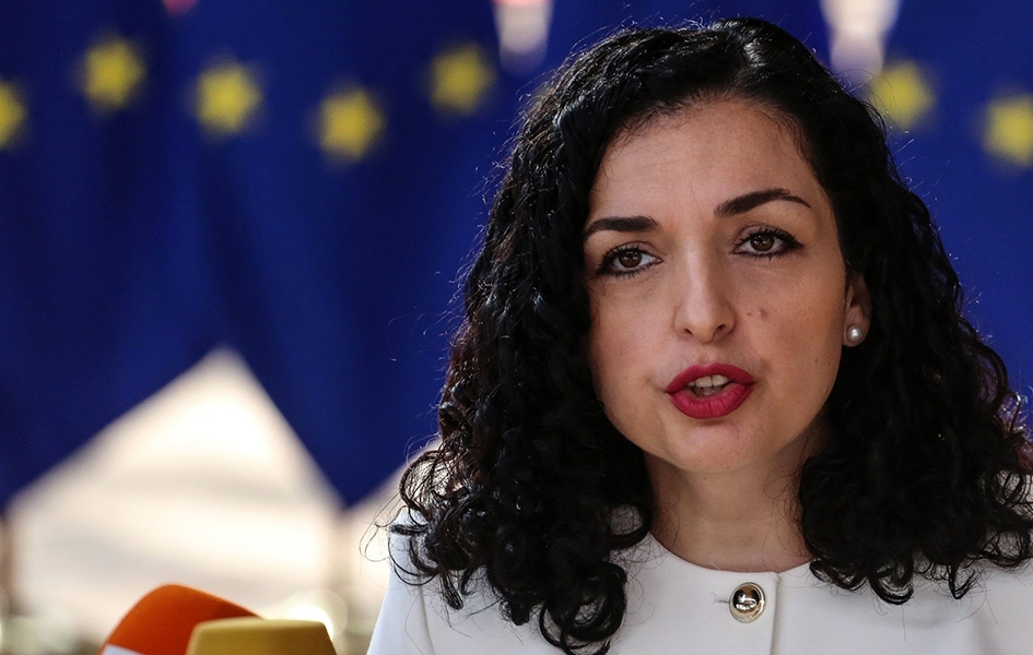Osmani: Ubistvo i ranjavanje policajca izvršile srpske kriminalne grupe