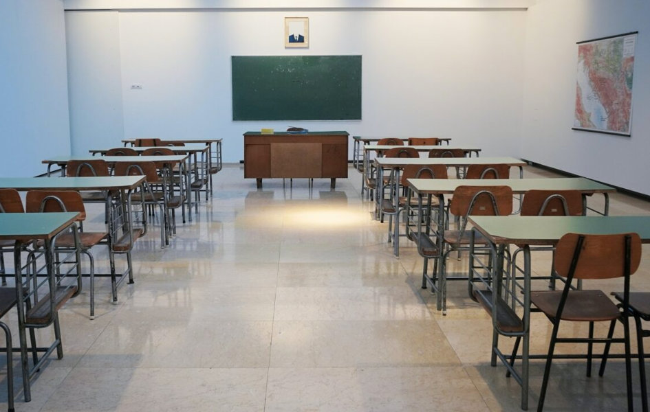 Nastava na daljinu u srednjim školama u Kosovskom Pomoravlju