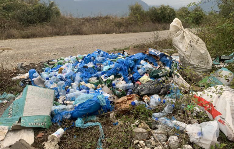 Peć: Manje divljih deponija nego prethodnih godina