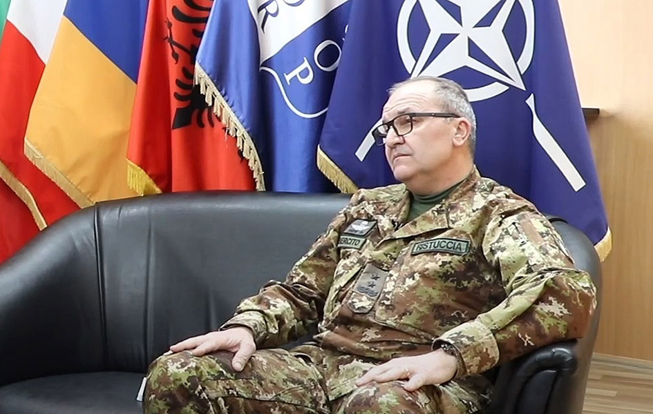 Ristuća: Ne postoji vojno rešenje za Kosovo, potrebna je normalizacija odnosa