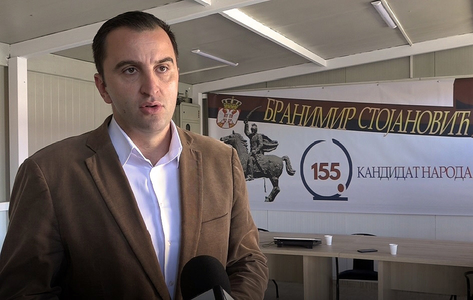 Stojanović o sukobu u Banjskoj: Sankcionisati nepromišljene odluke