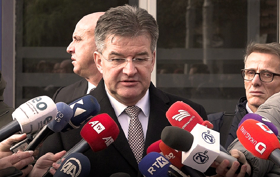Mediji: Lajčak u slovačkoj Vladi, odlazi s mesta izaslanika za dijalog Beograda i Prištine?