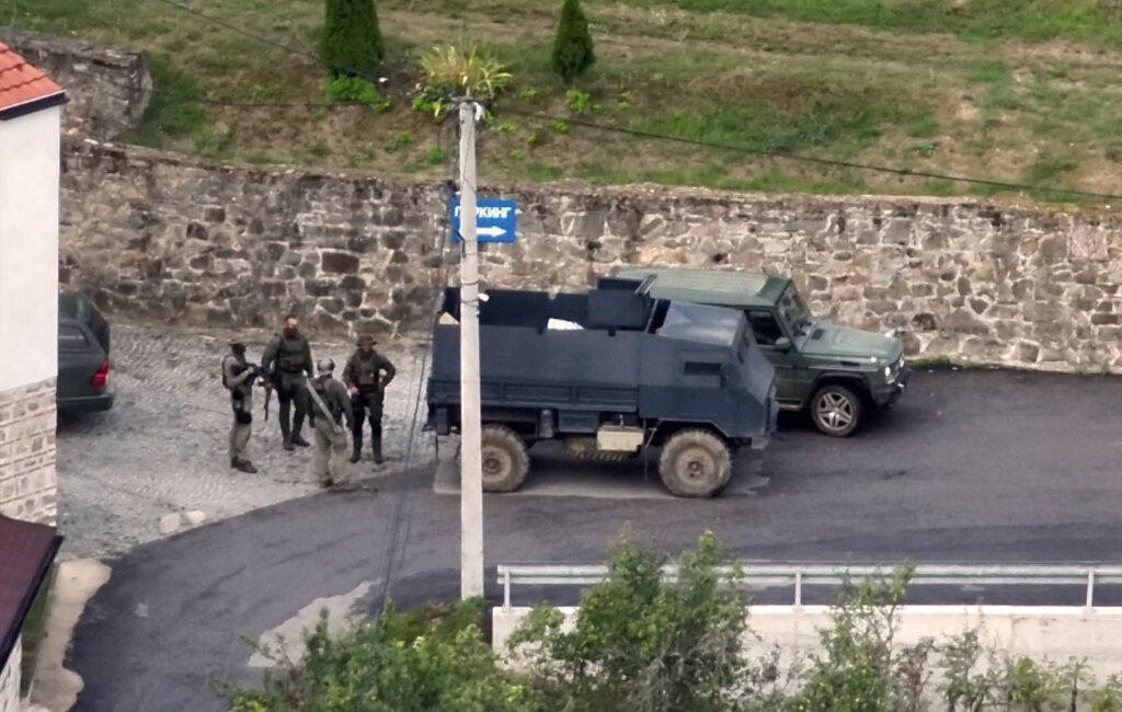 Stano: Evropska unija je spremna za sankcije Srbiji zbog događaja u Banjskoj