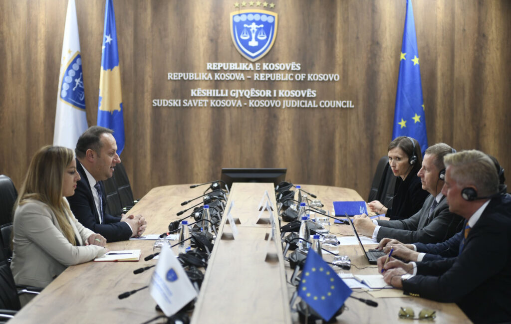 Sunjog i Zogaj: Nezavisnost pravosuđa je kamen temeljac demokratije