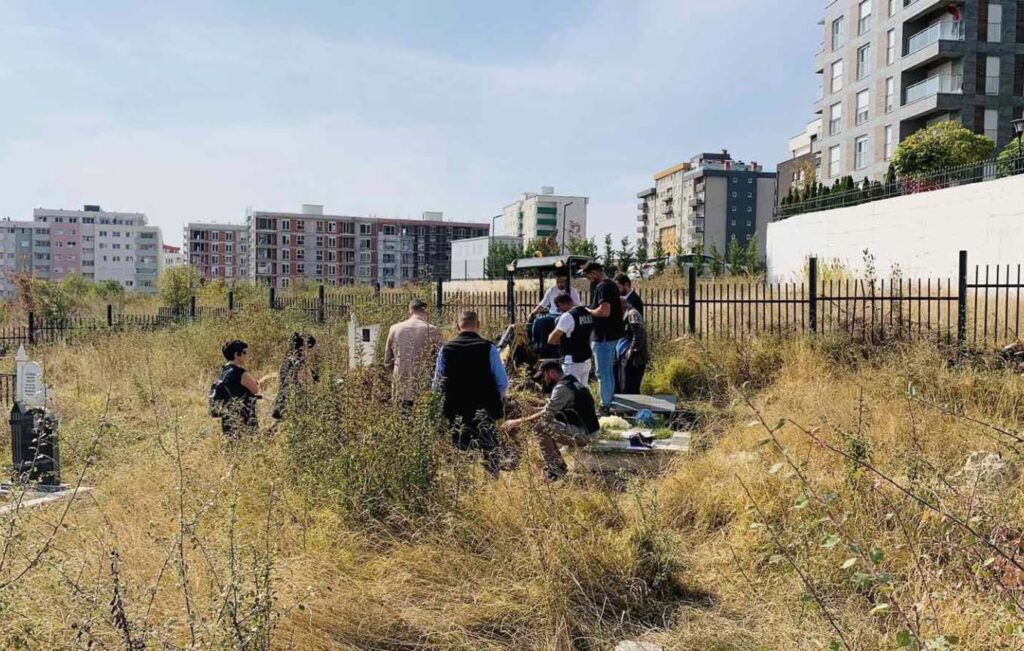 Pronađeni posmrtni ostaci i u Prištini